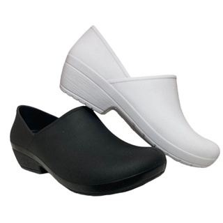 Sapato Enfermagem Feminino Lanchonete Confortável Ferchado Promoção Profissional Restaurante Susi em Oferta na Shopee