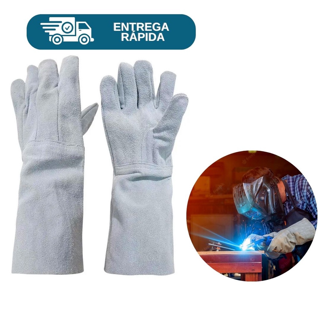 Luva Raspa Ca: Guia Completo e Onde Comprar | BuscaProdutos