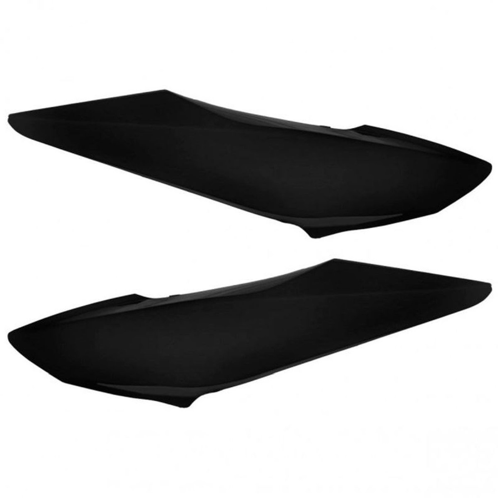 Carenagem Lateral Aba Do Tanque NXR 160 Bros Roupa De Moto Modelo Original Pro Tork