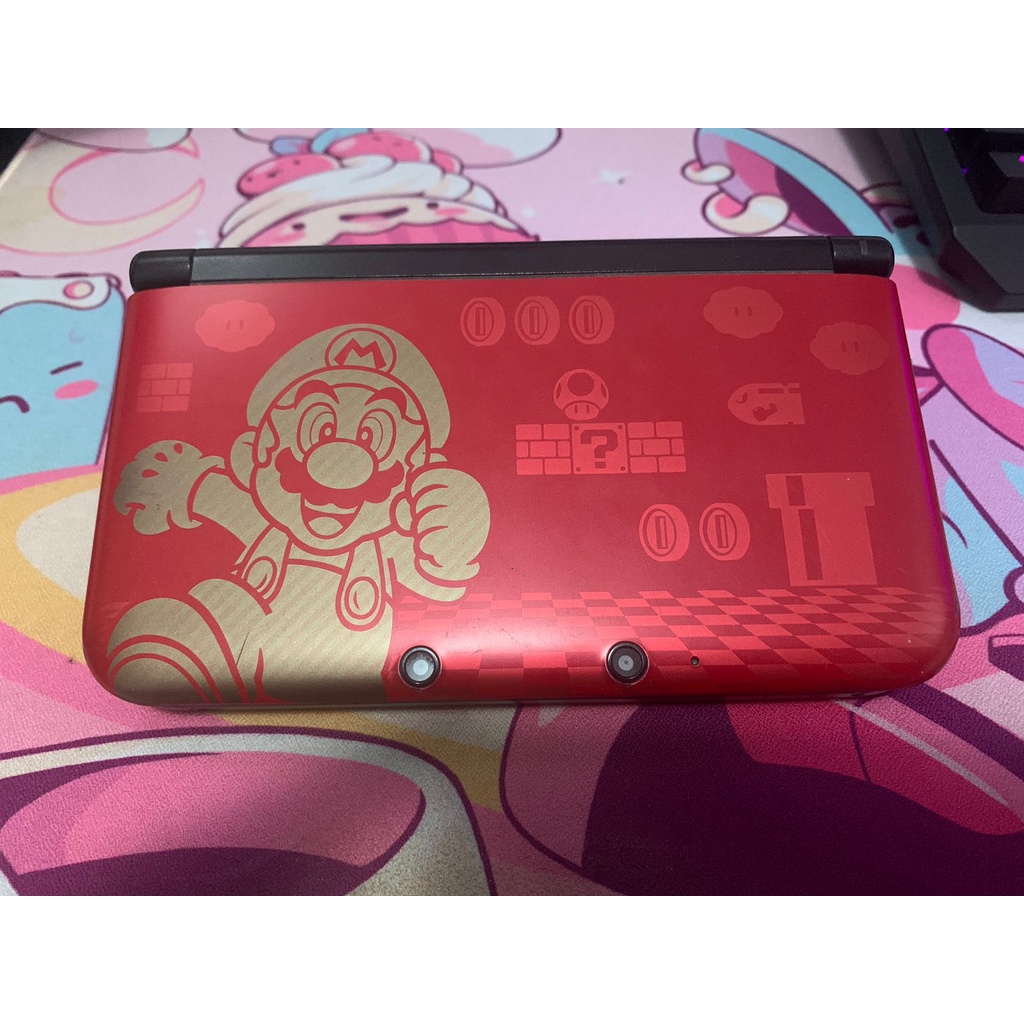 Nintendo 3ds - New Super Mario Bros 2 DESBLOQUEADO