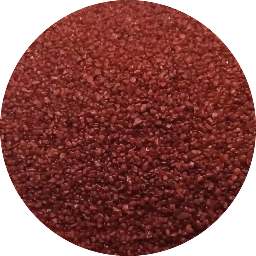 Cascalho De Areia Nº0 Para Aquário Terracota 20kg - Substrato