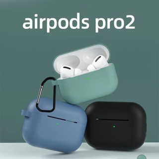 Capa de Silicone Para Fone De Ouvido Para AirPods Pro 2 em Oferta na Shopee