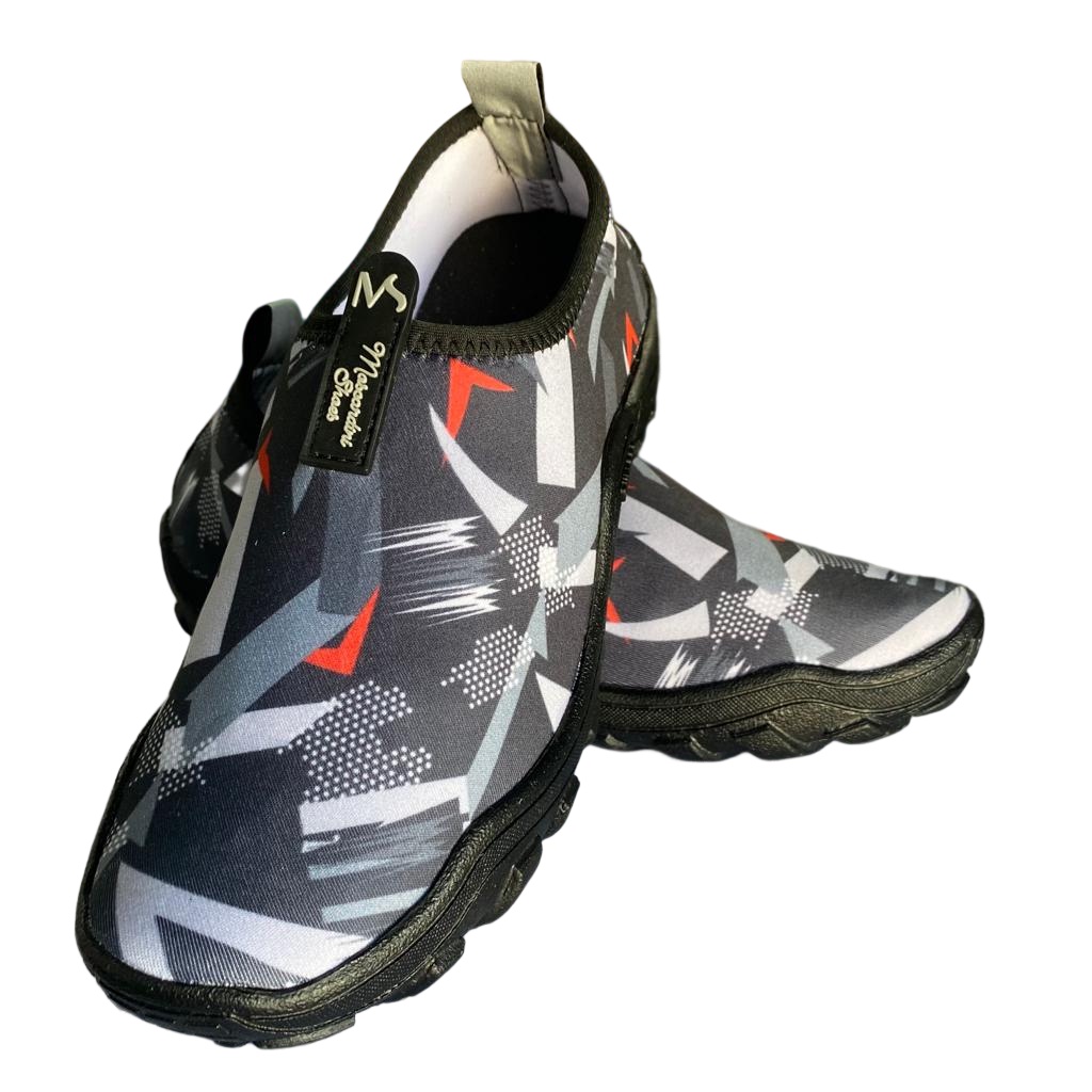 Tenis Meia Nautico Pratico e Muito Leve. Pesca Esportiva, Nado, Pedal, Escalada, Caminhada, Atividades Fisicas, UNISSEX, Sapatilha Hibrida Super Comfortavel