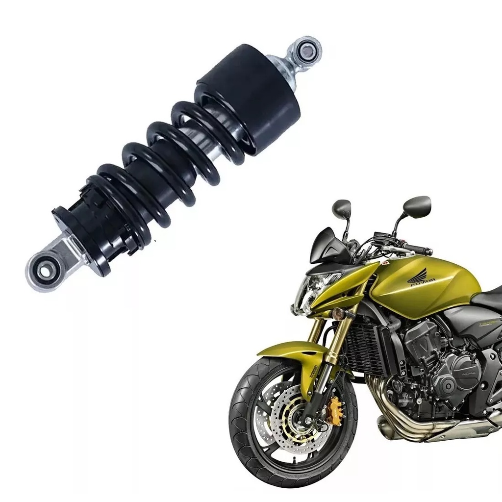 Amortecedor Traseiro Pro Link Cb600f Hornet Injetada 2008 À 2014 EMBUS 9371
