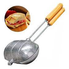 Tostex Sanduicheira de Fogão Pão Frances Misto Quente Bauru Forma
