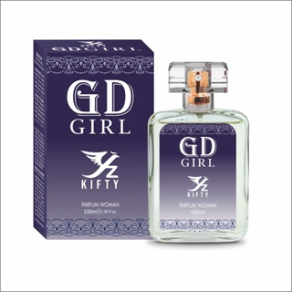 Perfume 100ml kifty feminino GD