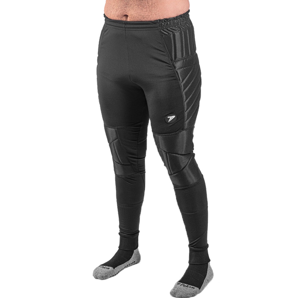 Calça Goleiro Poker Plate Com Elastano