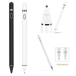 Caneta Touch Universal Para Tablet Samsung A7 S6 Lite S7 iPad e Pro Ponta Fina de Precisão