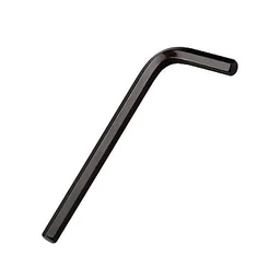 Chave Allen Ou L Curta 2mm Aço Liga