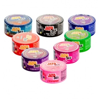 Gel Lubrificante Diversas Funções JATO SEX Gel 7G Pepper Blend