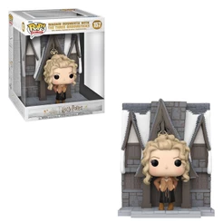 FUNKO POP HARRY POTTER 20TH DELUXE - MADAM ROSMERTA 157 NOVO ORIGINAL