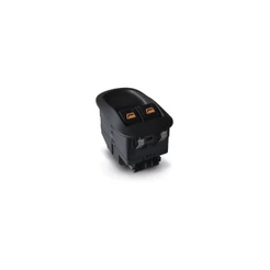 Botão Interruptor Vidro Elétrico Duplo Peugeot 206 / 207