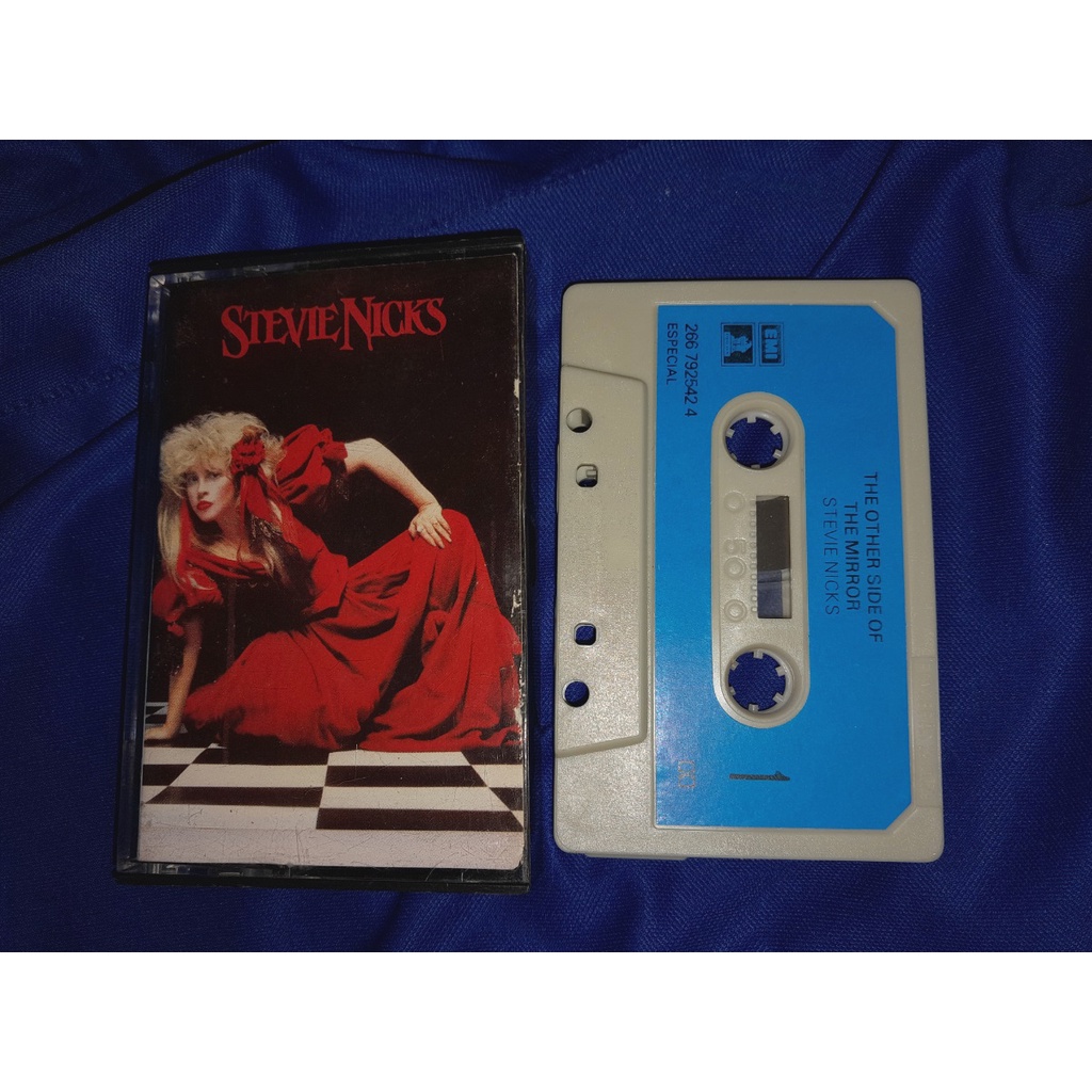Stevie Nicks Fita K7 Cassete The Other Side Of Fleetwood Mac FITA CASSETE