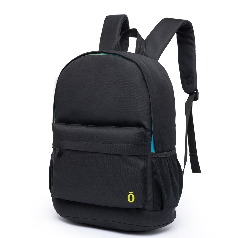 Kit Mochila Estojo Streetwear Espaçosa Reforçada Notebook Ozil em Oferta na Shopee