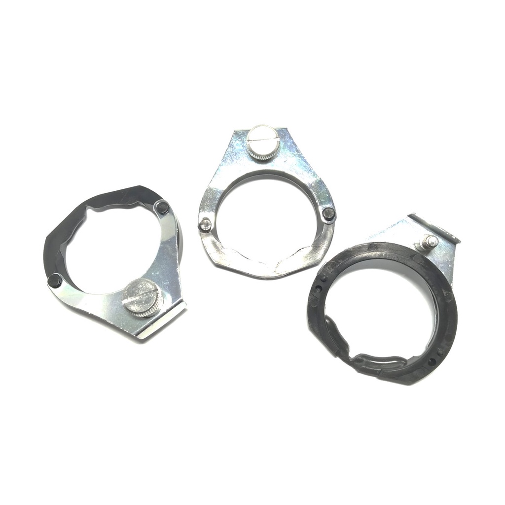 Aro do Bloco da Lançadeira Maquina Costura Elgin Vigorelli Domestica 3Pcs
