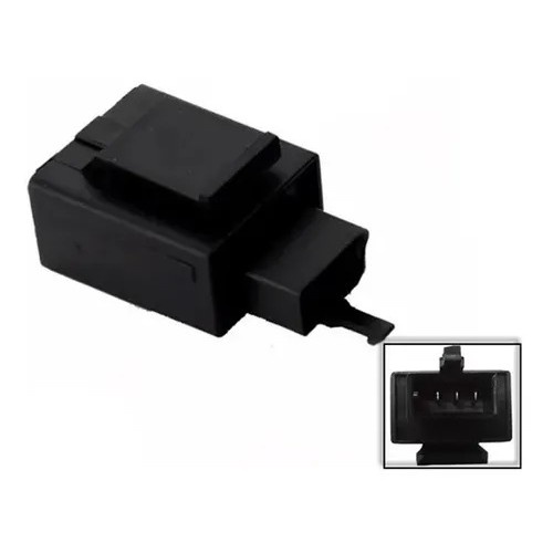 Rele Pisca 3 Pinos 12 Volts Para Pisca Led