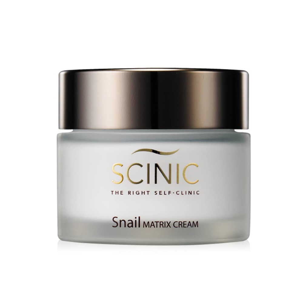 scinic snail matrix cream 50ml - Beauty