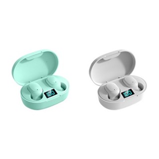 Fone De Ouvido Sem Fio Bluetooth 5.0 E6s Pronta Entrega no Brasil Envio imediato.