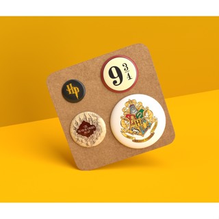 Kit Bottons Harry Potter