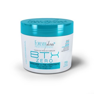 Btx Volume Zero Forever Liss 250G