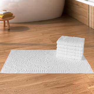 Kit 3 Toalhas de Piso para Hotel Luxo Grossa Nobre em Oferta na Shopee