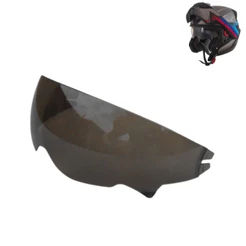 Viseira Interna Óculos Fumê Para Capacete Attack Pro Tork Peças Acessórios De Reposição