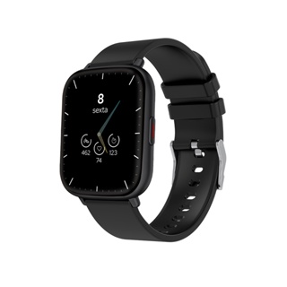 Smartwatch WB Watch 45mm tela 1,85' Fitness tracker 24 modos esportivos,  até 10 dias de bateria e temperatura corporal em Oferta na Shopee