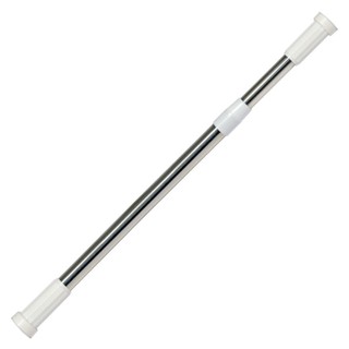 Suporte varão extensor cortina box banheiro 0,70m x 1,20m