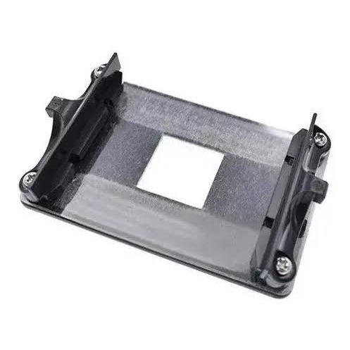 Suporte CPU Cooler Backplate Metal Socket AM4 Base Dissipador Placa Mãe