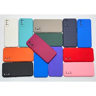 Case Capa Capinha Realme 7 Pro silicone com proteção de câmera