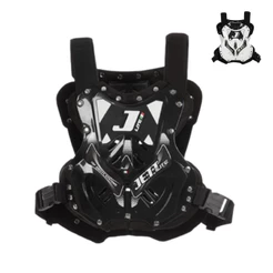Colete Adulto Para Trilha De Motocross Jett Off Road Enduro Feminino Masculino De Proteção