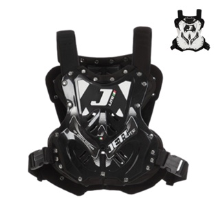Colete Adulto Para Trilha De Motocross Jett Off Road Enduro Feminino Masculino De Proteção em Oferta na Shopee