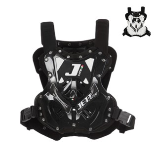 Colete Adulto Para Trilha De Motocross Jett Off Road Enduro Feminino Masculino De Proteção