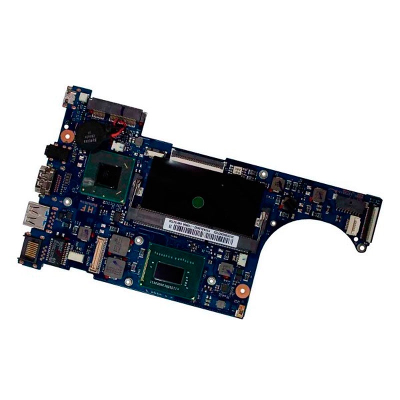 Placa Mãe Samsung NP530U3B NP530U3C NP535U3C i3 2GB De RAM BA92-11080B