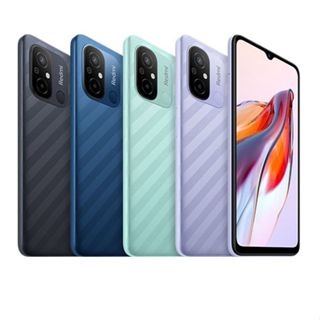 Celular Xiaomi Redmi 12C 128GB 6GB / 64GB 3GB Ram Versão Global Dual Sim