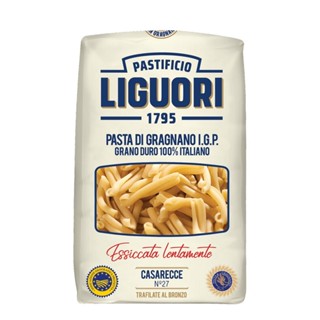 Massa Italiana Casarecce Liguori 400 G