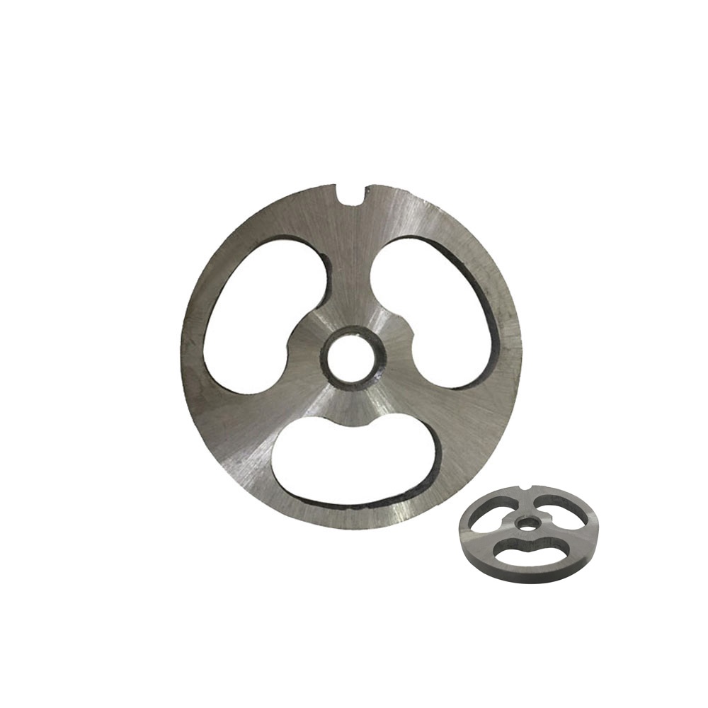 Disco Rim Para Moedor De Carne Boca 5 Picelli - Aço Temperado