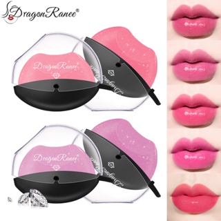 12 Cores Baton Fosco Longo Prazo Em Forma De Boca Maquiagem Batom Hidratante Duradouro Preguiçoso # 2 em Oferta na Shopee