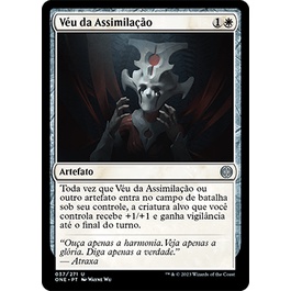 Véu Da Assimilação - Magic The Gathering