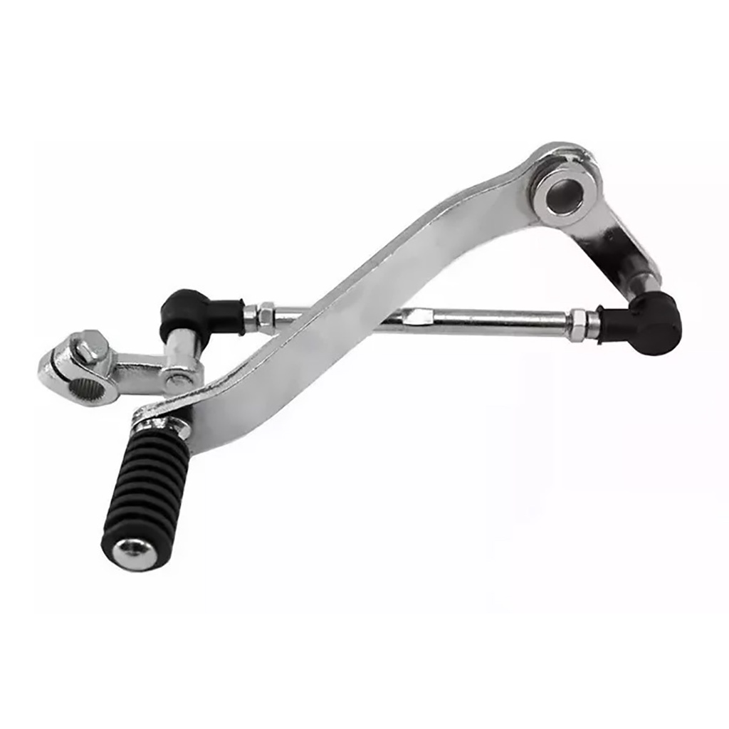Pedal Marcha Dafra Kansas 150 Pedal Câmbio Com Haste Modelo Original Completo