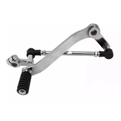 Pedal Marcha Dafra Kansas 150 Pedal Câmbio Com Haste Modelo Original Completo