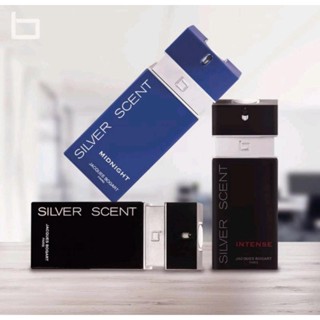 Perfume Silver Scent Jacques Bogart 100ml Orignal Lacrado Importado Para Homem Masculino EDT