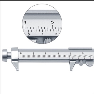 Caneta Paquímetro Engenheiro Escrever Medir Cor Azul em Oferta na Shopee