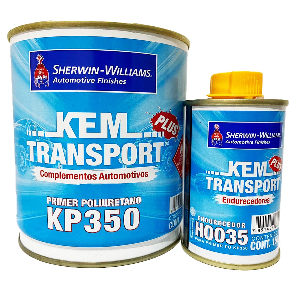 Primer Poliuretano Kp350 Lazzuril Automotivo Kem Transport em Oferta na Shopee