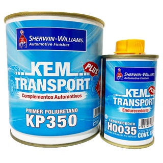 Primer Poliuretano Kp350 Lazzuril Automotivo Kem Transport em Oferta na Shopee