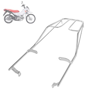 Bagageiro Cromo Forte Sansão Pop 110I 2016/22 em Oferta na Shopee