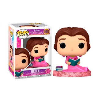 Funko Pop Disney Ultimate Princess - Belle 1021 Novo Original em Oferta na Shopee