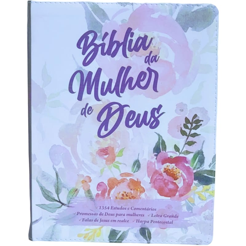 Bíblia de Estudo Pentecostal com Harpa: Onde Comprar | BuscaProdutos