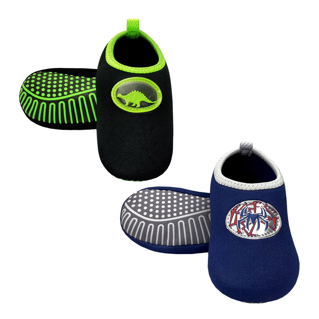 Kit Infantil Sapatilha Menina Antiderrapante Macia Meia Conforto Calce Fácil Magicc Kids S113-S114