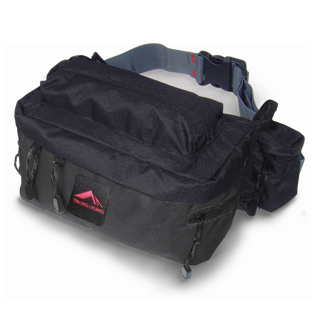 Pochete Estojo Enduro 90 Trilhas e Rumos